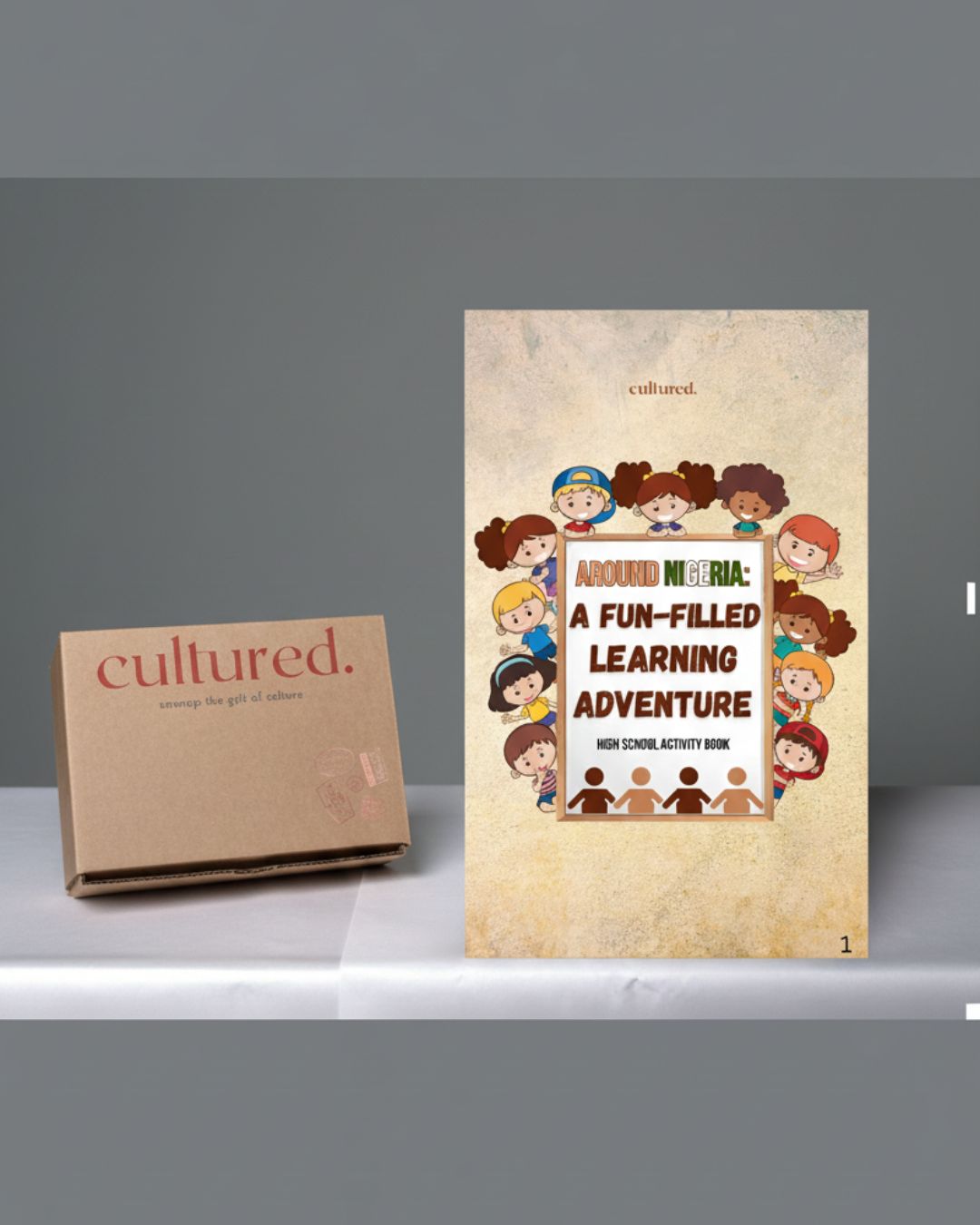 Nigerian Global Learning Kit — Experience Edition | 9-Week Cultural Curriculum (Grades K–5)